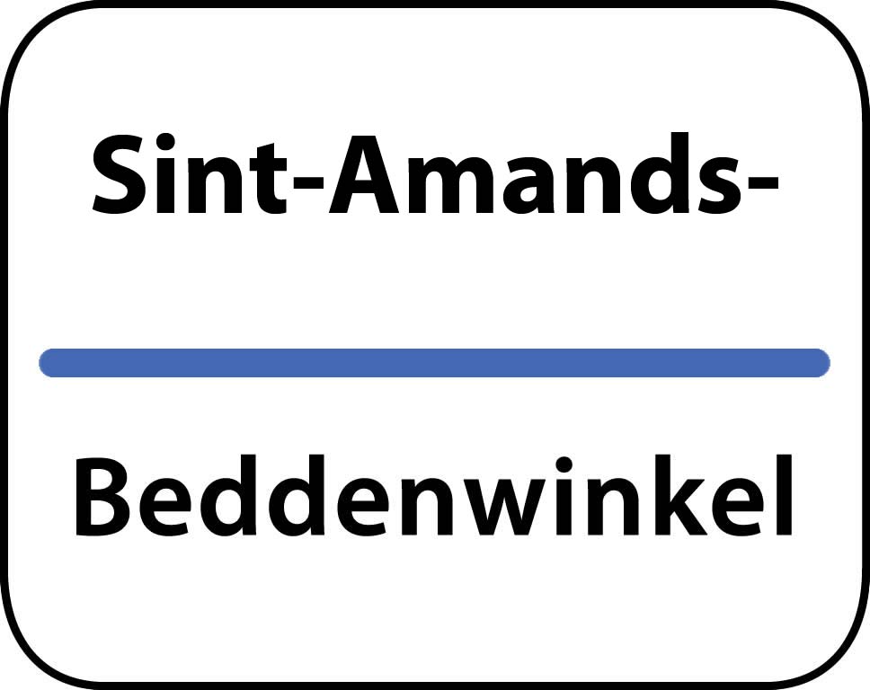 Beddenwinkel Sint-Amandsberg