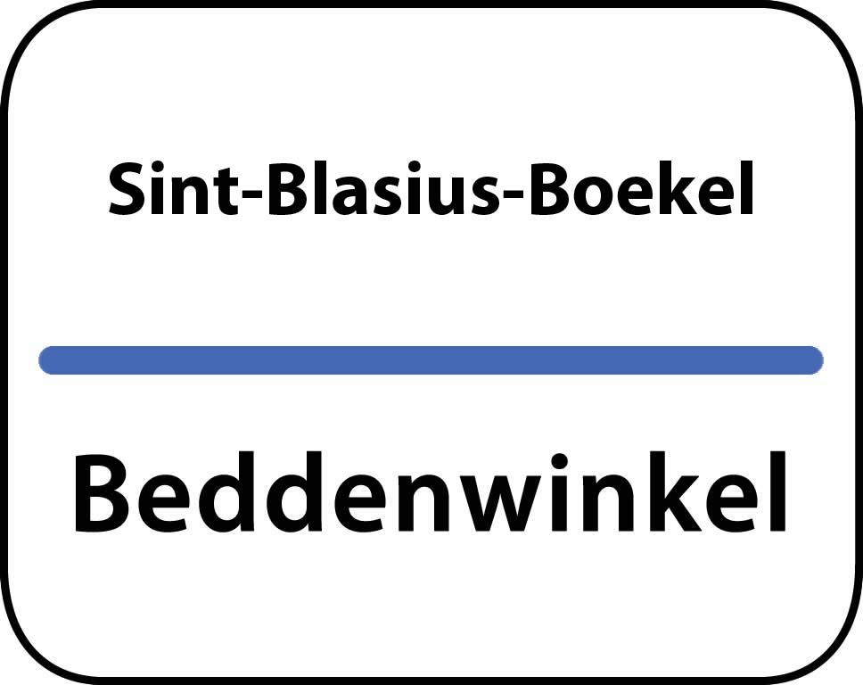 Beddenwinkel Sint-Blasius-Boekel
