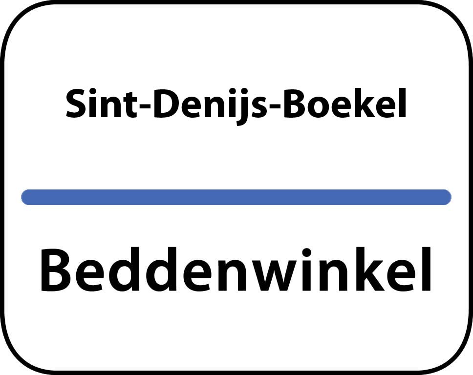 Beddenwinkel Sint-Denijs-Boekel