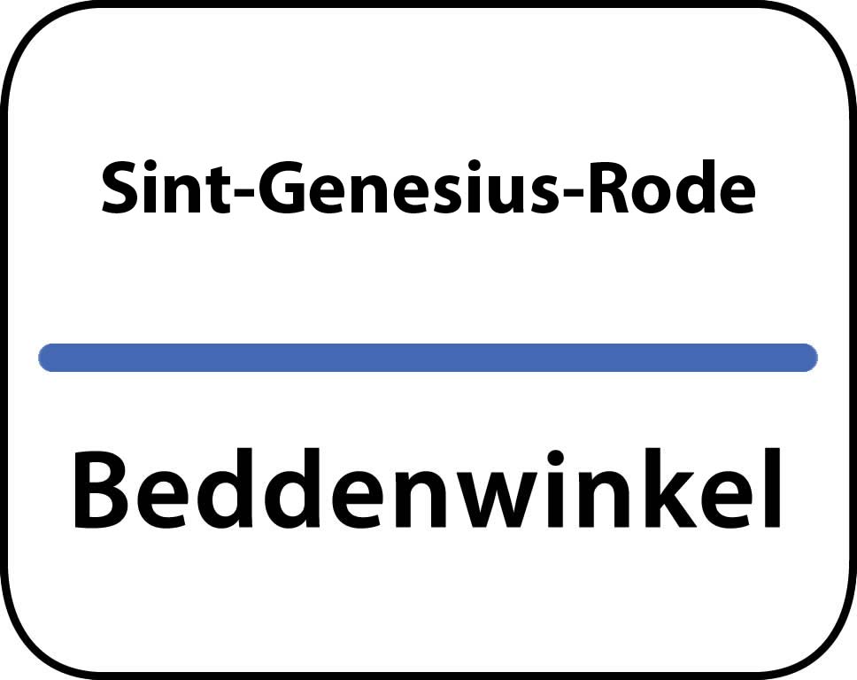 Beddenwinkel Sint-Genesius-Rode