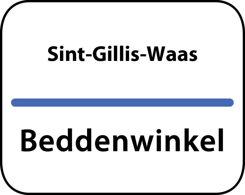 Beddenwinkel Sint-Gillis-Waas