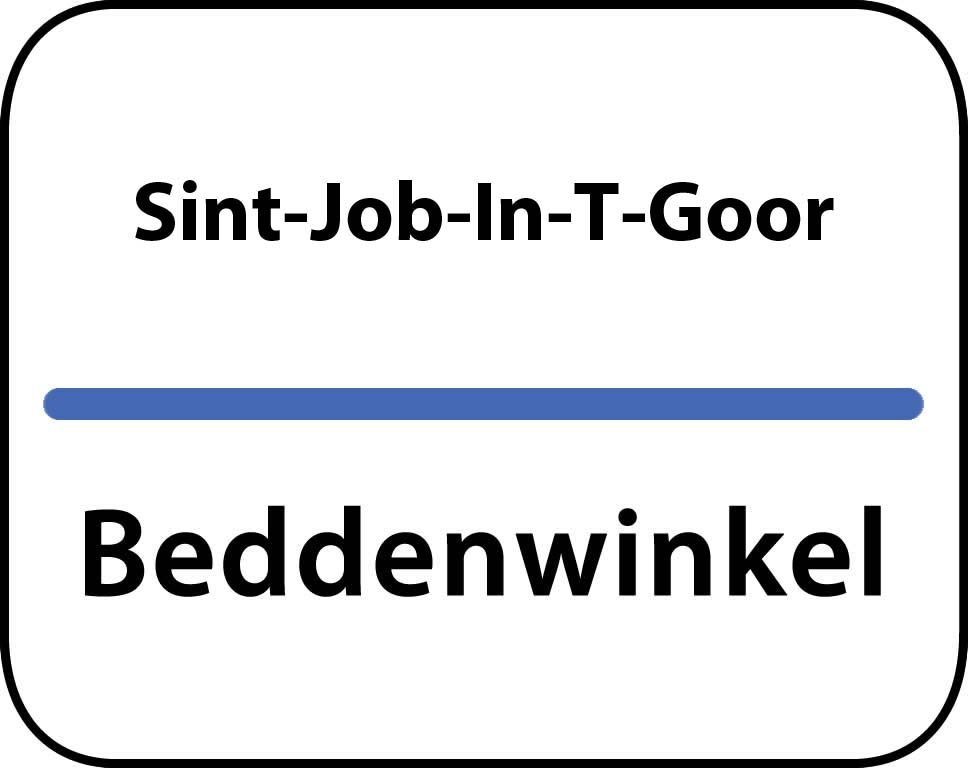 Beddenwinkel Sint-Job-In-T-Goor