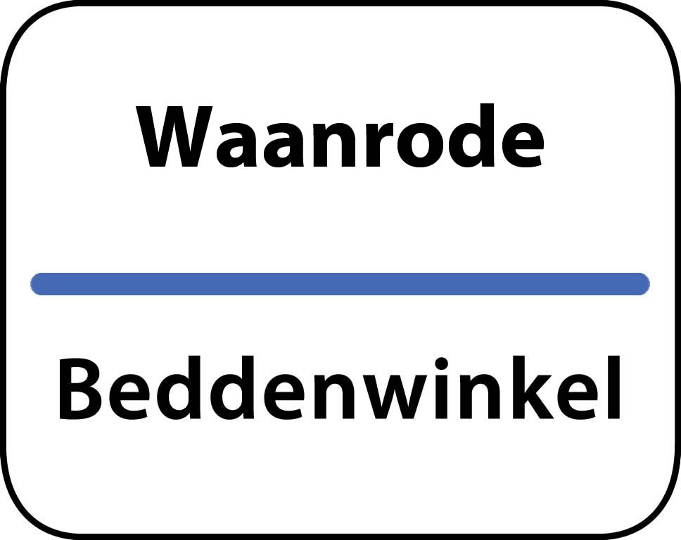Beddenwinkel Waanrode