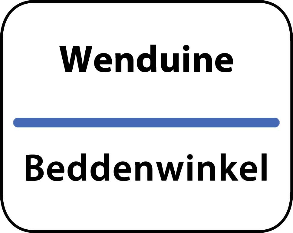 Beddenwinkel Wenduine