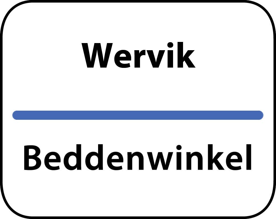 Beddenwinkel Wervik