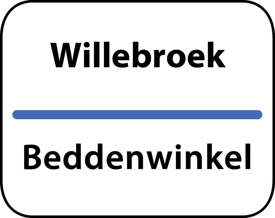 Beddenwinkel Willebroek